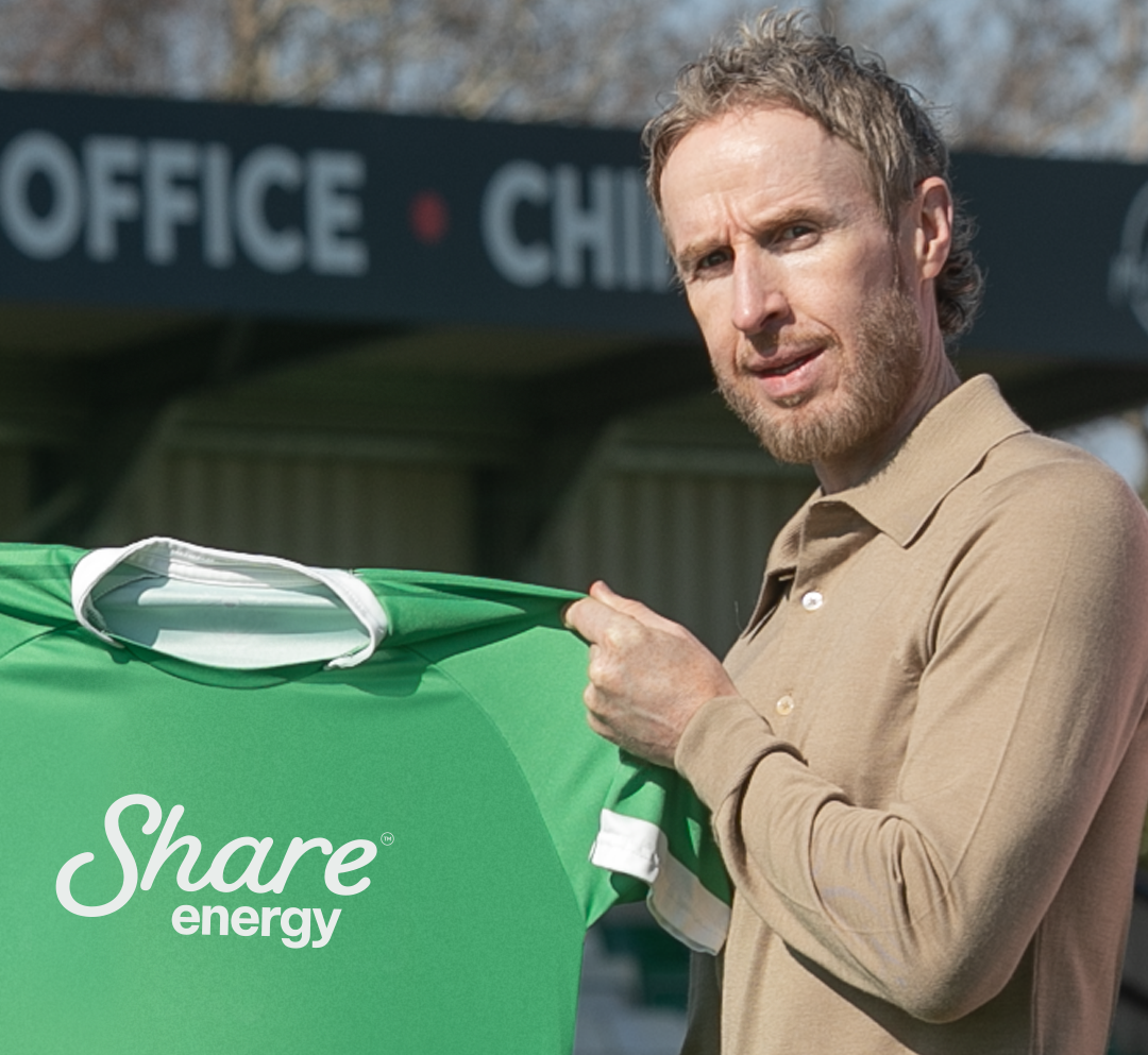 Share Energy Co-Founder Colm McClean talks growth